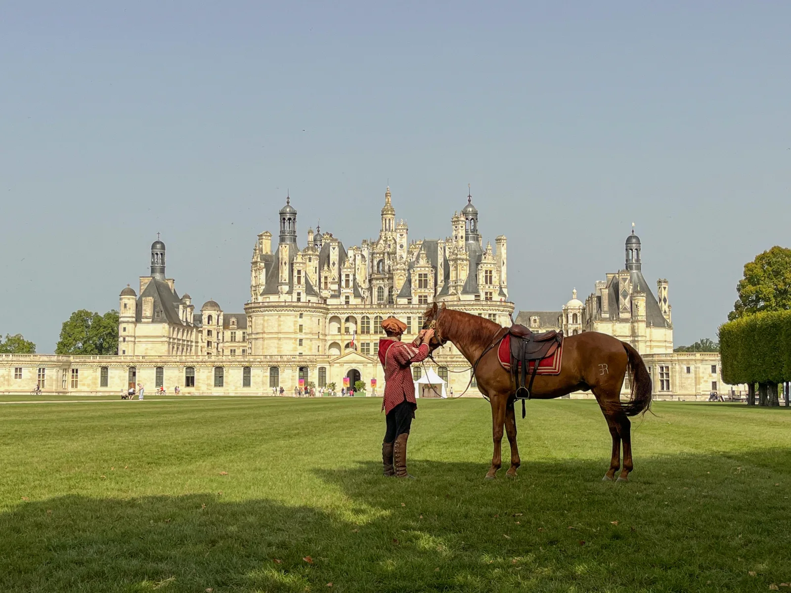 Paris: Loire Valley Castles & Wine Tasting Day Trip